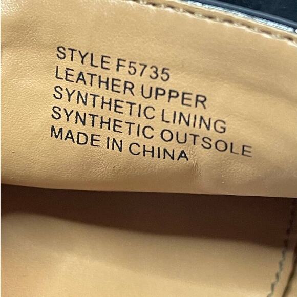 J. Crew Factory Black Suede Tassel Loafers - Size 9.5 - Picture 7 of 7